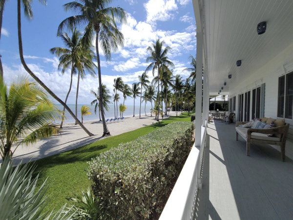 Islamorada Oceanfront Estate with Stunning Views & Pool